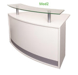 Rapid Modular Reception Desk Furniture