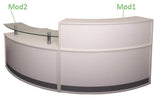 Rapid Modular Reception Desk Furniture