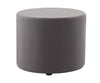 Mars Round Ottoman