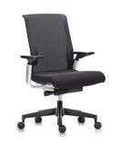 Match chair with headrest