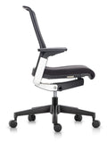 Match chair with headrest