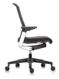 Match office chair with headrest