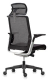 Match chair with headrest - new-office-au