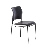 Maxim 4 Leg - Black Frame