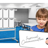 Individual Tablet Whiteboard