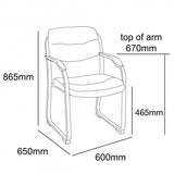 Morgan Leather Chair