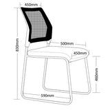 Neo Visitor Chair - Visitor Chairs - New-office-au