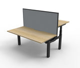 New Paramount Back to Back Workstation with Screen