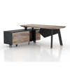 ARTO Executive Desk with Left Return 