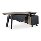 ARTO Executive Desk with Left Return 
