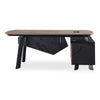 ARTO Executive Desk with Left Return 