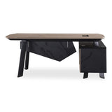 ARTO Executive Desk with Left Return 