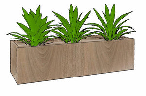 PLANTER BOX - Storage - pimp-my-office-au