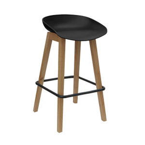 Pala Stool PP Seat
