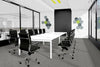 Plaza Boardroom Table 3200 x 1700