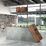 QUADE Reception Desk