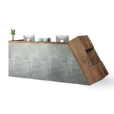 QUADE Reception Desk