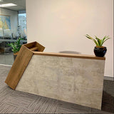 QUADE Reception Desk