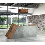QUADE Reception Desk