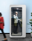 Qzone Phone booth