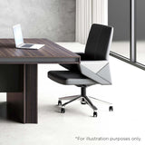 RADDIX Boardroom Table 