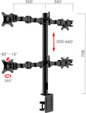 Revolve Quad Monitor Arm