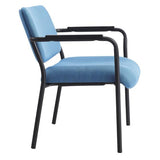 ROTARY-600 Multi Shift Seating upholstered in custom fabric colour option