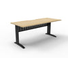Deluxe Rapid Span Straight Desks
