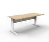 Deluxe Rapid Span Straight Desks
