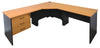 Rapid Worker Corner Workstation