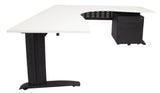 Rapid Span Corner Workstation