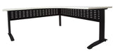 Rapid Span Corner Workstation