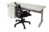 Rapid Span Desk – White Top