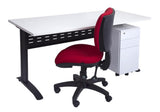 Rapid Span Desk – White Top