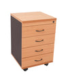Rapid Worker Mobile Pedestal