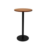 Disc Base Dry Bar Table