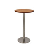 Disc Base Dry Bar Table