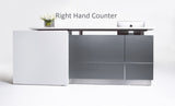 Calvin Reception Counter