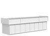 Rollo Reception Desk