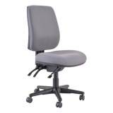 Buro Roma – 3 Lever Mid Back with arms