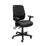 Buro Roma – 3 Lever High Back