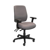 Buro Roma – 3 Lever High Back