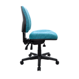 Buro Roma 3 Lever Mid Back - No Arms