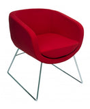 Splash Cube Lounge Chair