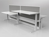 Axis Electric Height Adjustable pod of 4