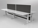 Axis Electric Height Adjustable pod of 4