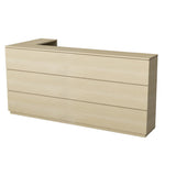 Symmetry Deluxe Reception Counter