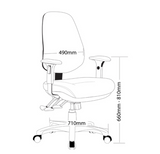 TR600 Express Range Chair