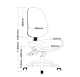 TR600 Express Range Chair