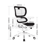 Ergo 1 Executive Office Chairs